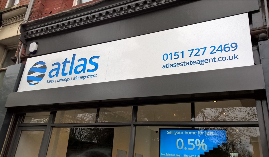 Professional Shop Sign Systems