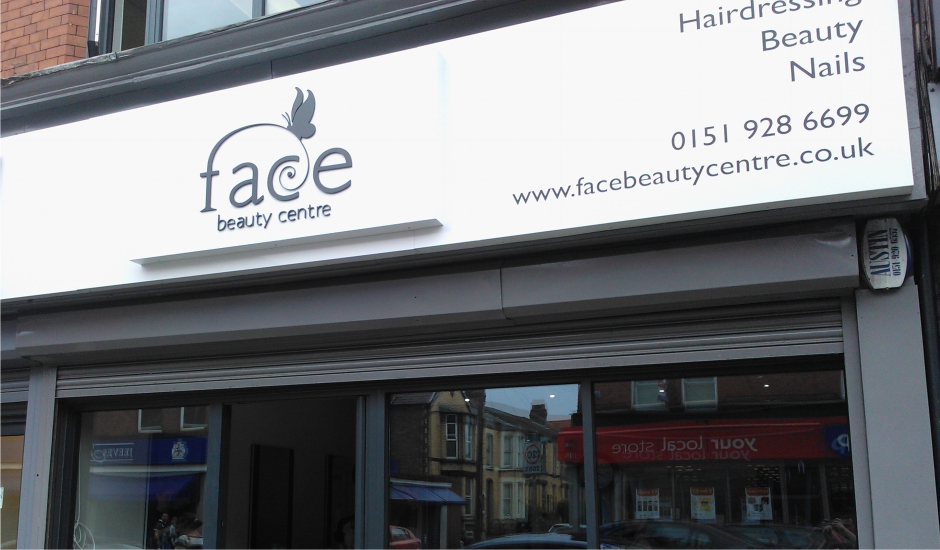 Professional Shop Sign Systems