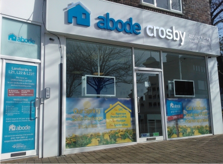 Contravision Window Wraps