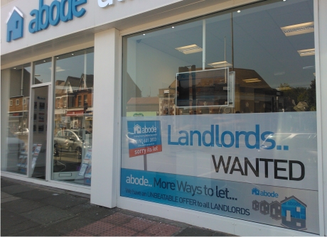 Contravision Window Wraps