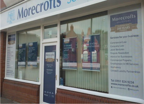 Contravision Window Wraps