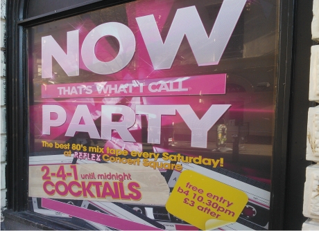 Contravision Window Wraps