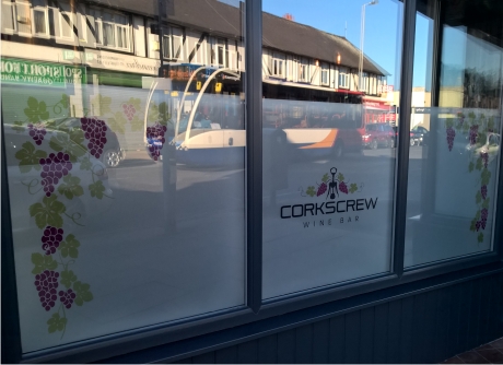 Printed Decals & Wraps