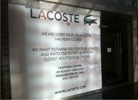 Printed Decals & Wraps